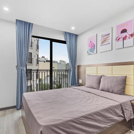 Mi.A Hotel And Apartment Đà Nẵng Ngoại thất bức ảnh