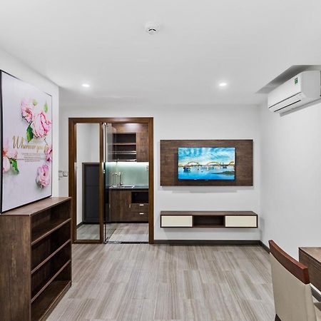 Mi.A Hotel And Apartment Đà Nẵng Ngoại thất bức ảnh