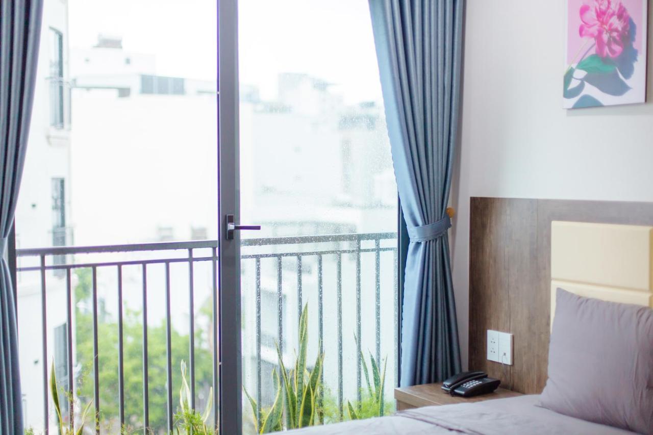 Mi.A Hotel And Apartment Đà Nẵng Ngoại thất bức ảnh