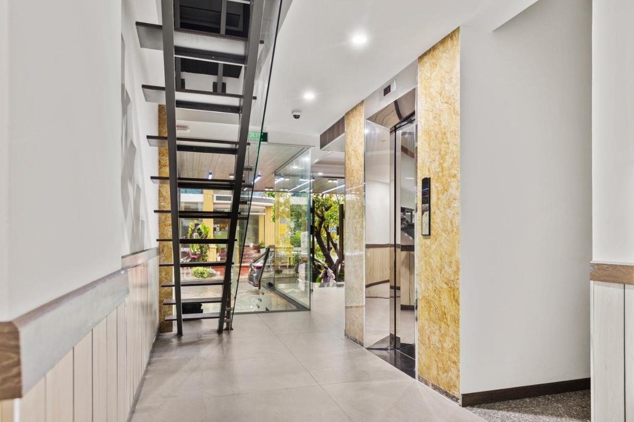 Mi.A Hotel And Apartment Đà Nẵng Ngoại thất bức ảnh