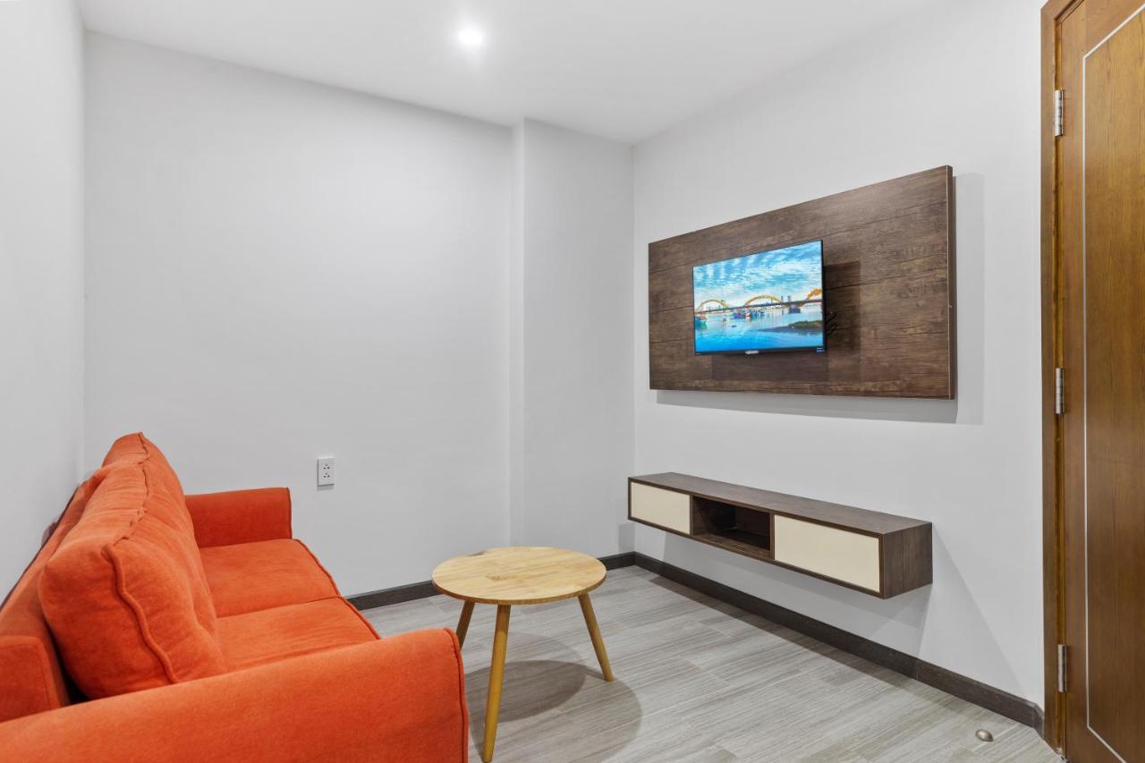 Mi.A Hotel And Apartment Đà Nẵng Ngoại thất bức ảnh