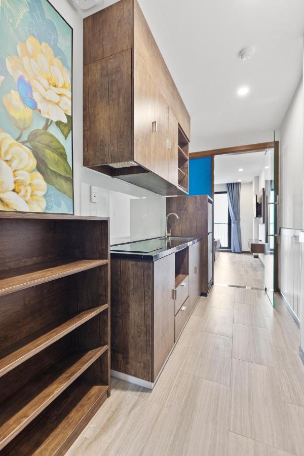 Mi.A Hotel And Apartment Đà Nẵng Ngoại thất bức ảnh