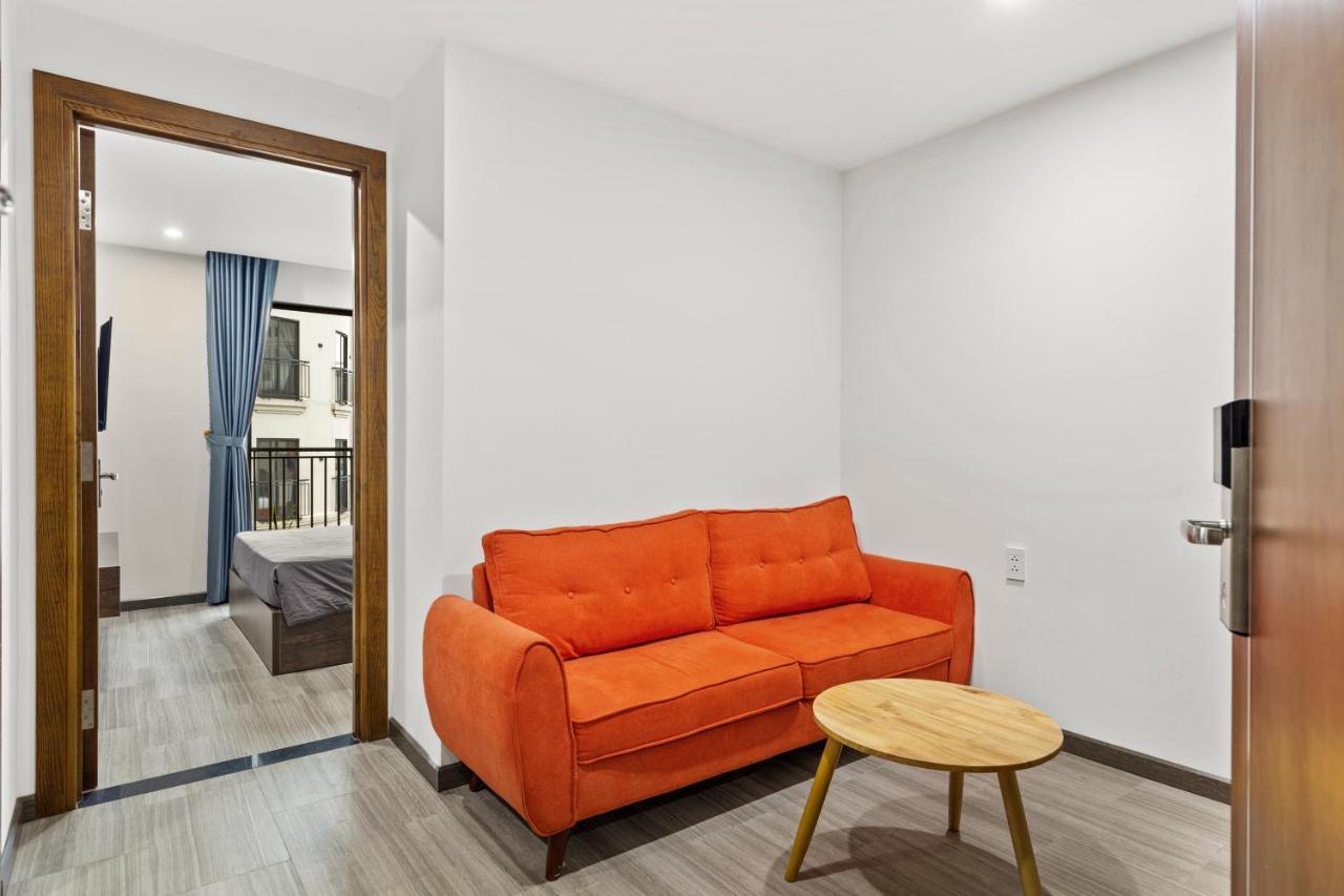 Mi.A Hotel And Apartment Đà Nẵng Ngoại thất bức ảnh