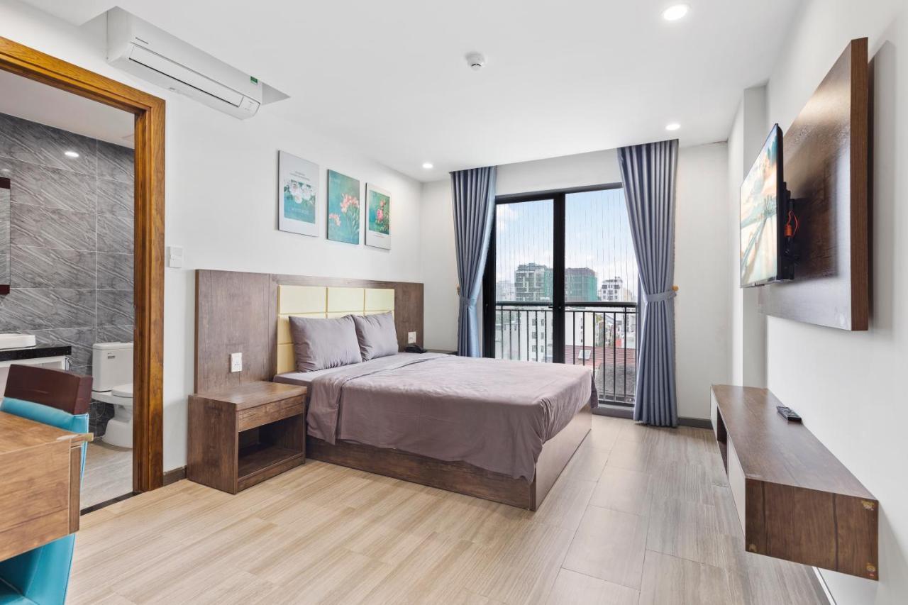 Mi.A Hotel And Apartment Đà Nẵng Ngoại thất bức ảnh