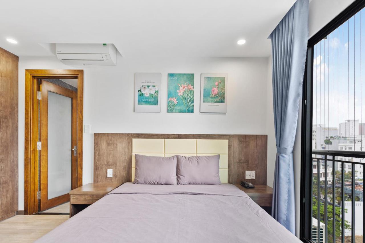 Mi.A Hotel And Apartment Đà Nẵng Ngoại thất bức ảnh