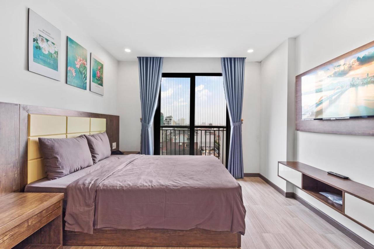 Mi.A Hotel And Apartment Đà Nẵng Ngoại thất bức ảnh