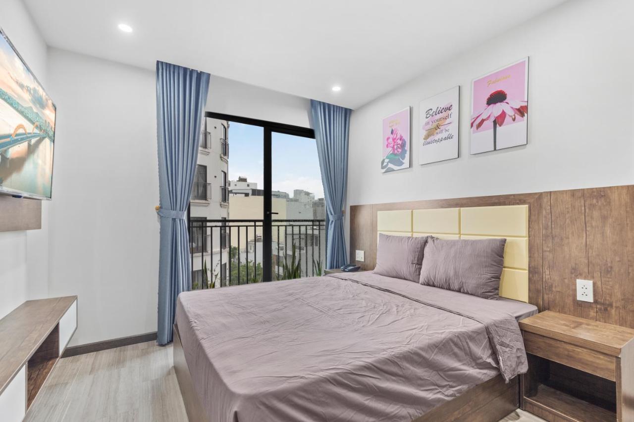 Mi.A Hotel And Apartment Đà Nẵng Ngoại thất bức ảnh