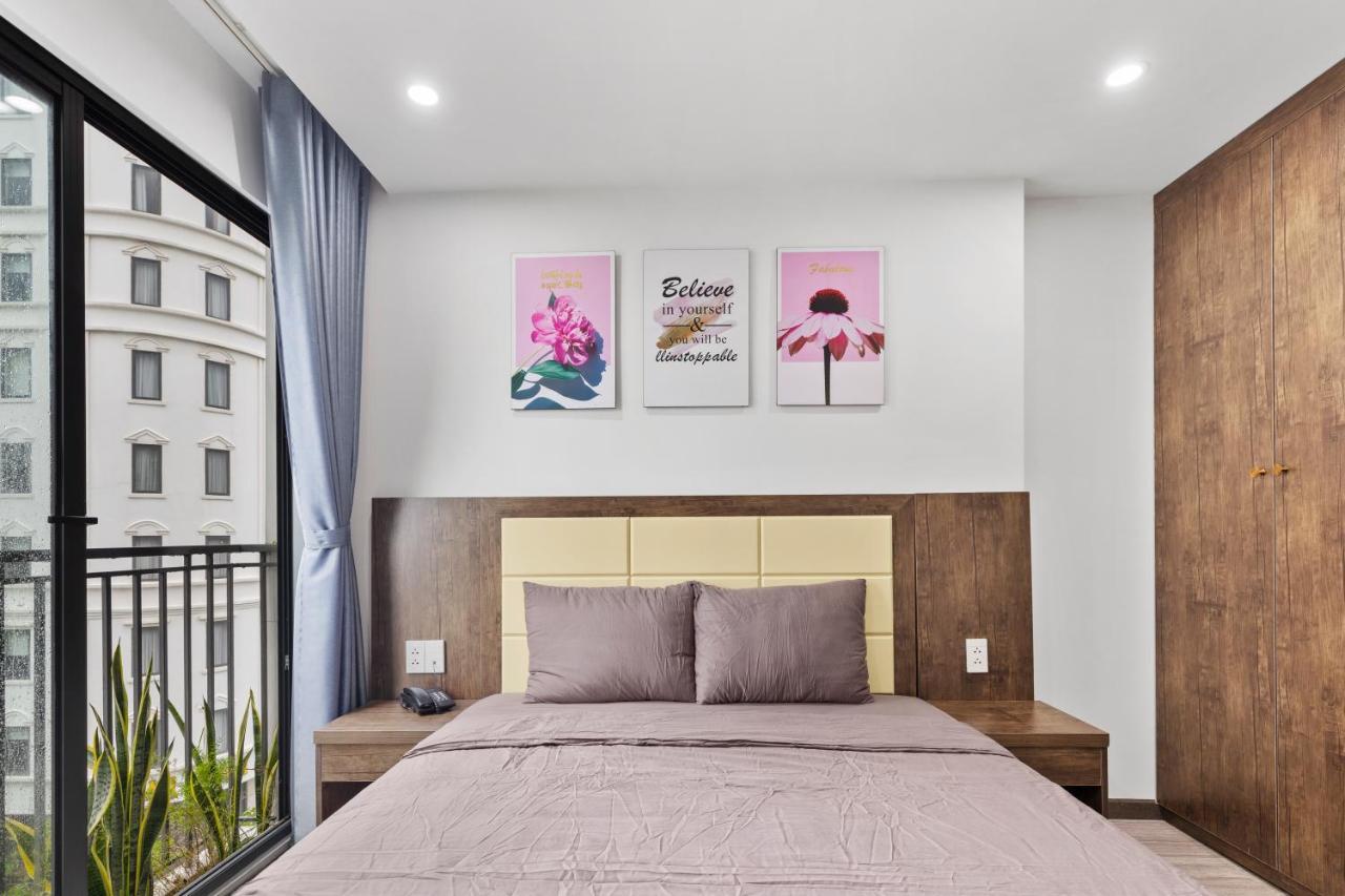 Mi.A Hotel And Apartment Đà Nẵng Ngoại thất bức ảnh