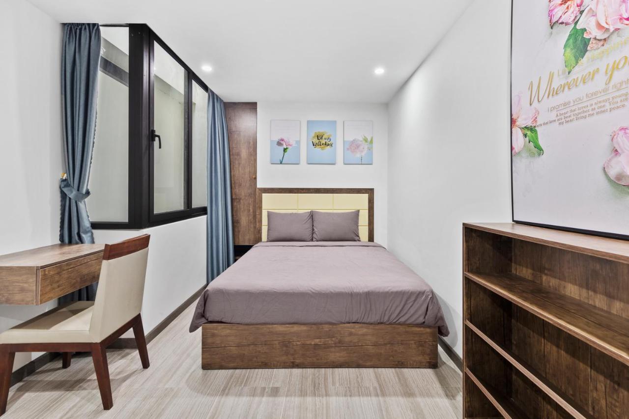 Mi.A Hotel And Apartment Đà Nẵng Ngoại thất bức ảnh