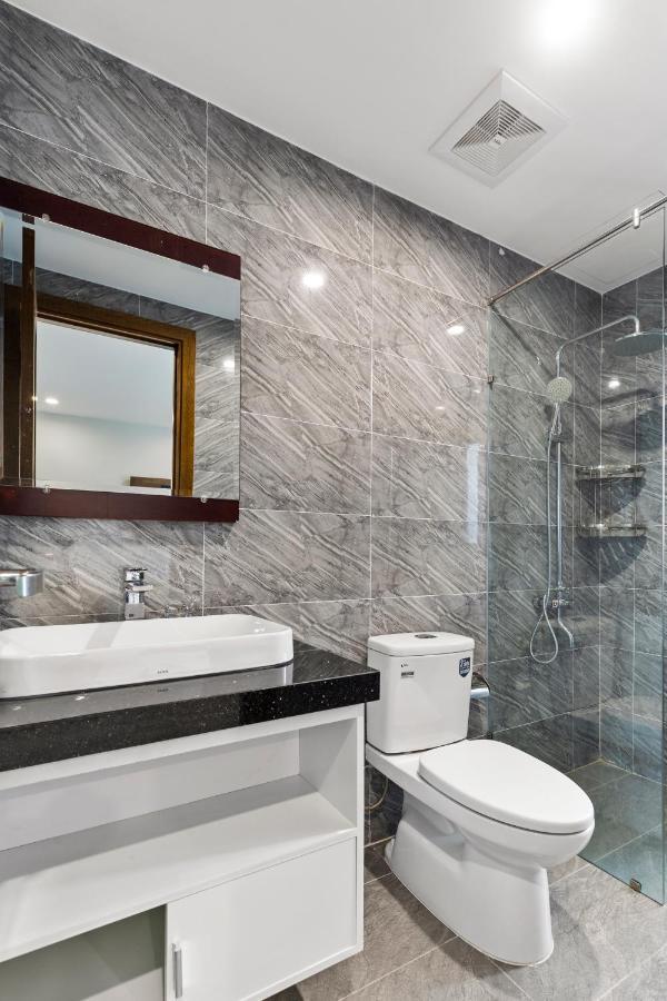 Mi.A Hotel And Apartment Đà Nẵng Ngoại thất bức ảnh