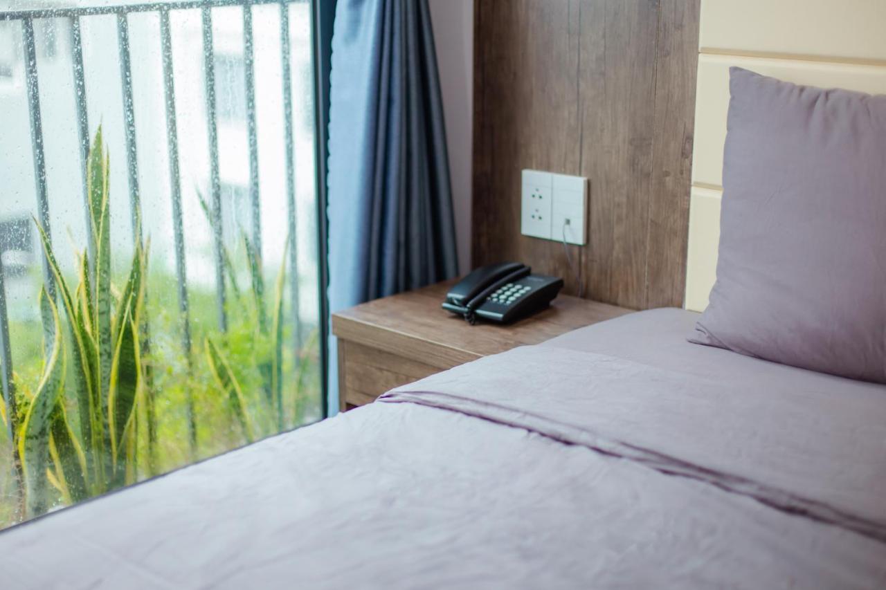 Mi.A Hotel And Apartment Đà Nẵng Ngoại thất bức ảnh