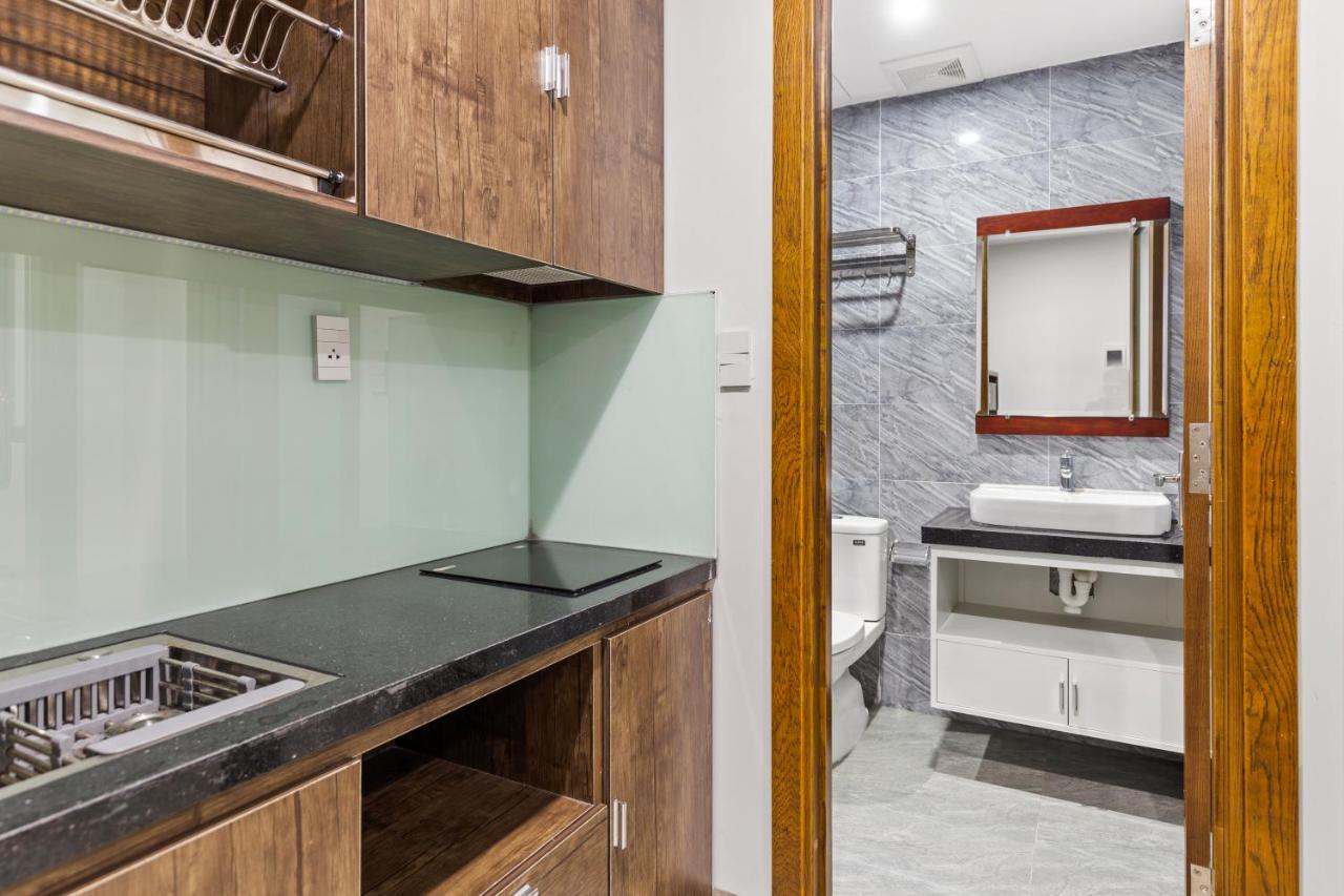 Mi.A Hotel And Apartment Đà Nẵng Ngoại thất bức ảnh