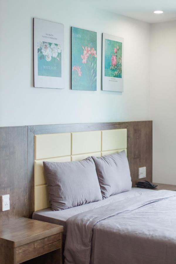 Mi.A Hotel And Apartment Đà Nẵng Ngoại thất bức ảnh