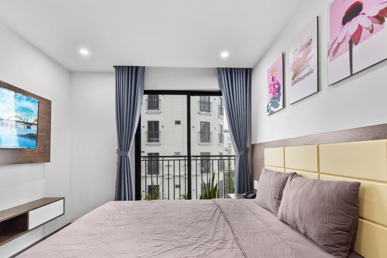 Mi.A Hotel And Apartment Đà Nẵng Ngoại thất bức ảnh