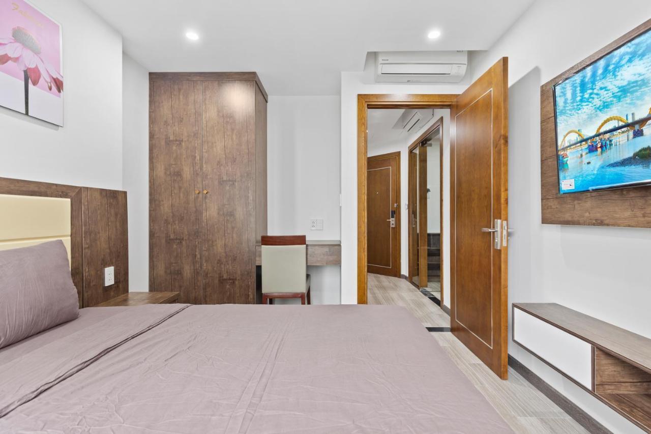 Mi.A Hotel And Apartment Đà Nẵng Ngoại thất bức ảnh